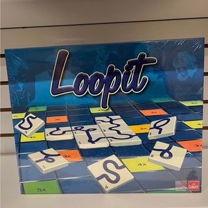 Loopit Game by Goliath